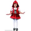 Red Riding Hood Sweetie costume 92/104 cm