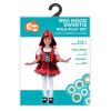 Red Riding Hood Sweetie costume 92/104 cm