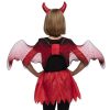 Devil Evil Winged costume