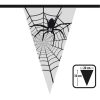 Halloween Spider  banner garland 600 cm