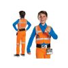 Lego Emmet costume 7-8 years