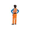 Lego Emmet costume 7-8 years