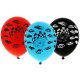 Car Car, Balloon, 5 pcs 12 inch (30cm)