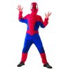 Halloween Saver Spider hero costume 120/130 cm