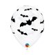 Halloween Bat Balloon, 6 pcs 11 inch (28 cm)