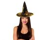 Halloween Web Witch Hat