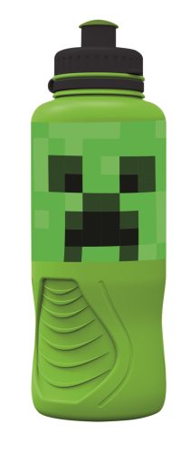 Minecraft Ergo bottle, sports bottle 430 ml II. class