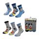 Disney Mickey  children's socks 23-34