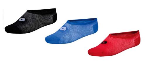 Lotto Colorful men's invisible socks 40-46