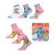 Disney The Lion King kids socks 23-34