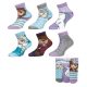 Disney Frozen kids socks 23-34