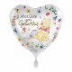 Disney Winnie the Pooh Fun Happy Birthday foil balloon 43 cm