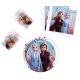 Disney Frozen Leaf party set with 36 pieces and 20 cm plates