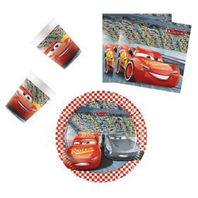 Disney Cars Race Kissen 40x40 cm - Disney Wholesales Store - Javoli Di