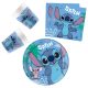 Disney Lilo and Stitch Angel party set 36 pcs with 20 cm plate