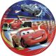 Disney Cars Arena Race paper plate 8 pcs 23 cm