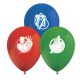 Avengers Infinity Stones balloon, 8 pieces