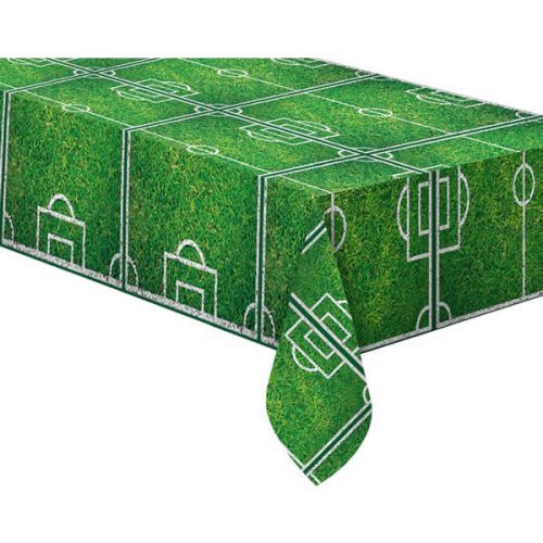 Football Soccer Field tablecloth 120x180 cm