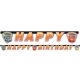 Disney Disney Verdák Arena Race Disney Cars Happy Birthday Banner 200 cm