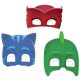 PJ Masks Trio mask, 6-pack