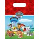 Paw Patrol Ready For Action gift bag set of 6