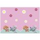 Paw Patrol Skye and Everest plastic tablecloth 120x180 cm