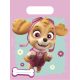 Paw Patrol Skye and Everest gift bag pack of 6