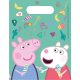 Peppa Pig Messy Play gift bag set - 6 pcs