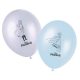 Disney Frozen Leaf balloon, 8 pcs