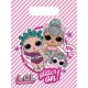 LOL Surprise Glitterati gift bag set of 6