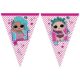 LOL Surprise Glitterati bunting