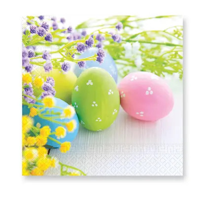 Easter Wishes napkin 20 pcs 33x33 cm