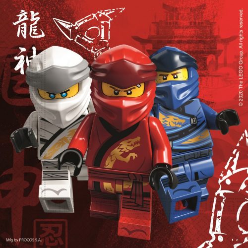 Lego discount ninjago disney