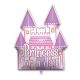 Princess Princess Castle foil balloon 96 cm