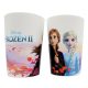 Disney Frozen Leaf plastic cup 2-piece set 230 ml