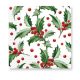 Christmas Branches i napkin 20 pcs 33x33 cm