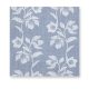 Flower Turquoise Flowers napkin pack of 20 33x33 cm