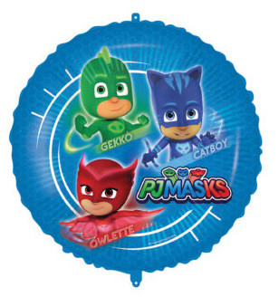 PJ Masks Trio foil balloon 46 cm