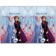 Disney Frozen Leaf paper tablecloth 120x180 cm FSC