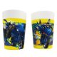 Batman Rogue Rage plastic cup 2-piece set 230 ml