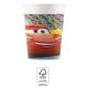 Disney Cars Arena Race Paper cup 8 pcs 200 ml FSC