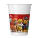 Paw Patrol Ready For Action plastic cup 8 pcs 200 ml