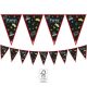 Gamer Gaming Party bunting FSC 2.3 m