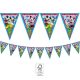 Disney Mickey  Rock the House flag garland FSC 2.3 m