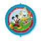 Disney Mickey  Rock the House foil balloon 46 cm