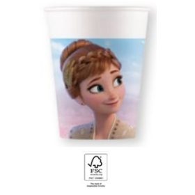 Bluey Paper Cup (8 pieces) 227 ml - Javoli Disney Online Store - Javol