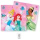 Disney Princess Live Your Story napkin 20 pcs 33x33 cm FSC