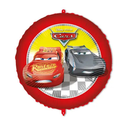 Disney Cars Top Racers Arena Race foil balloon 46 cm