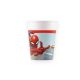 Spiderman Crime Fighter paper cup 8 pcs 200 ml FSC