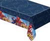 Spiderman Crime Fighter plastic tablecloth 120x180 cm